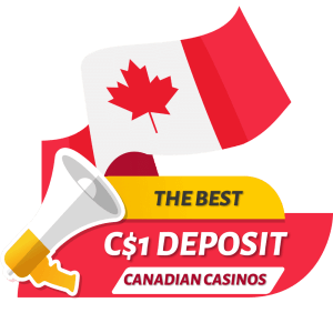 1 dollar deposit casinos canada