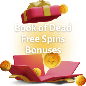 book of dead free spins no deposit bonuses
