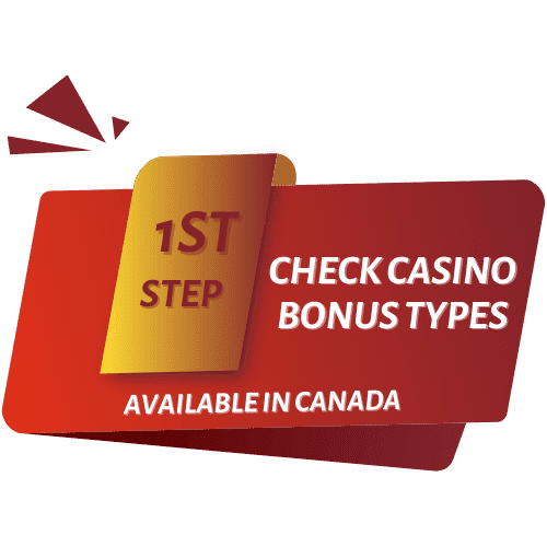 check casino bonuses