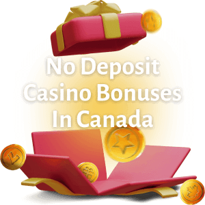 no deposit bonus casinos canada