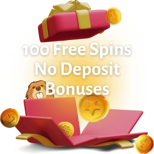 100 free spins no deposit bonus offers in canada