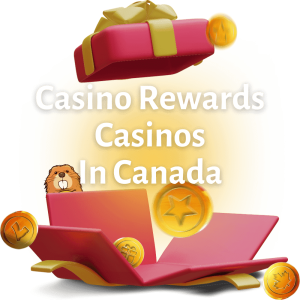 casino rewards casinos canada