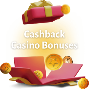 casino cashback bonus offers