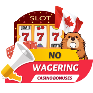 no wagering casino bonus offers