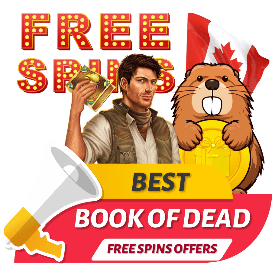 best book of dead free spins casinos