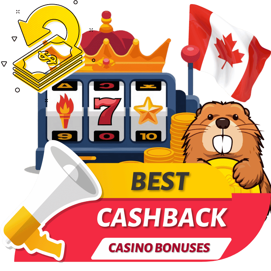 best cashback casino promotions