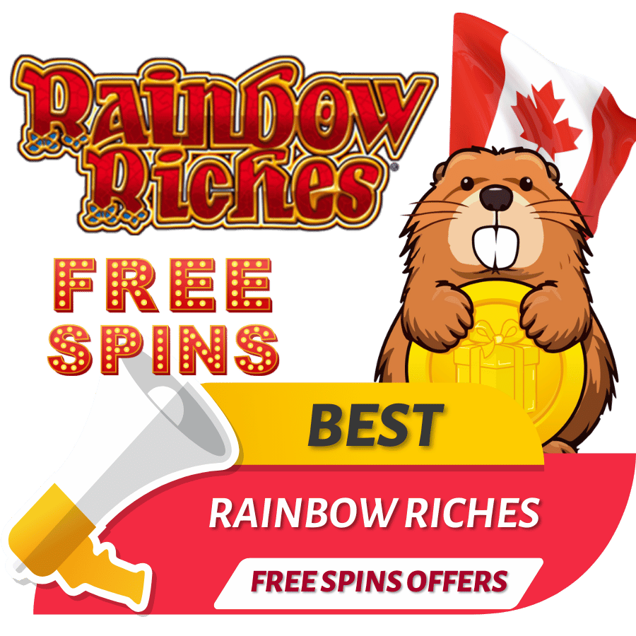 best rainbow riches casino no deposit bonus offers and alternatives
