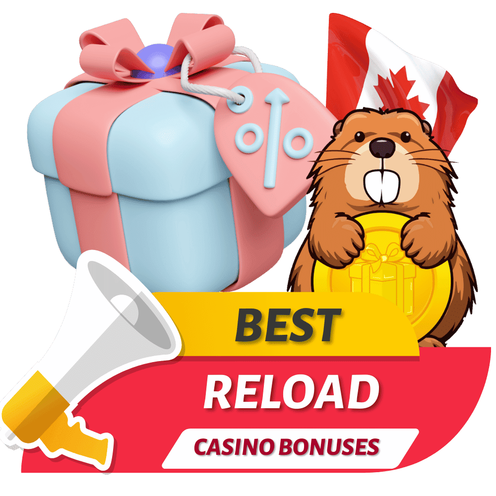 top reload bonuses at casinos