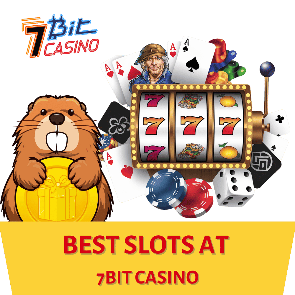 top slot games with bonuses at 7bit casino