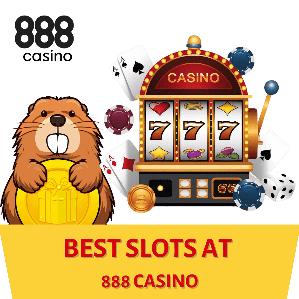 best slot games with bonuses at 888 casino