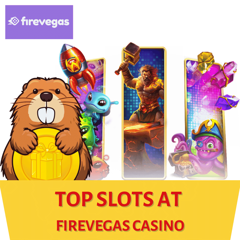 best slot games with bonuses at firevegas casino