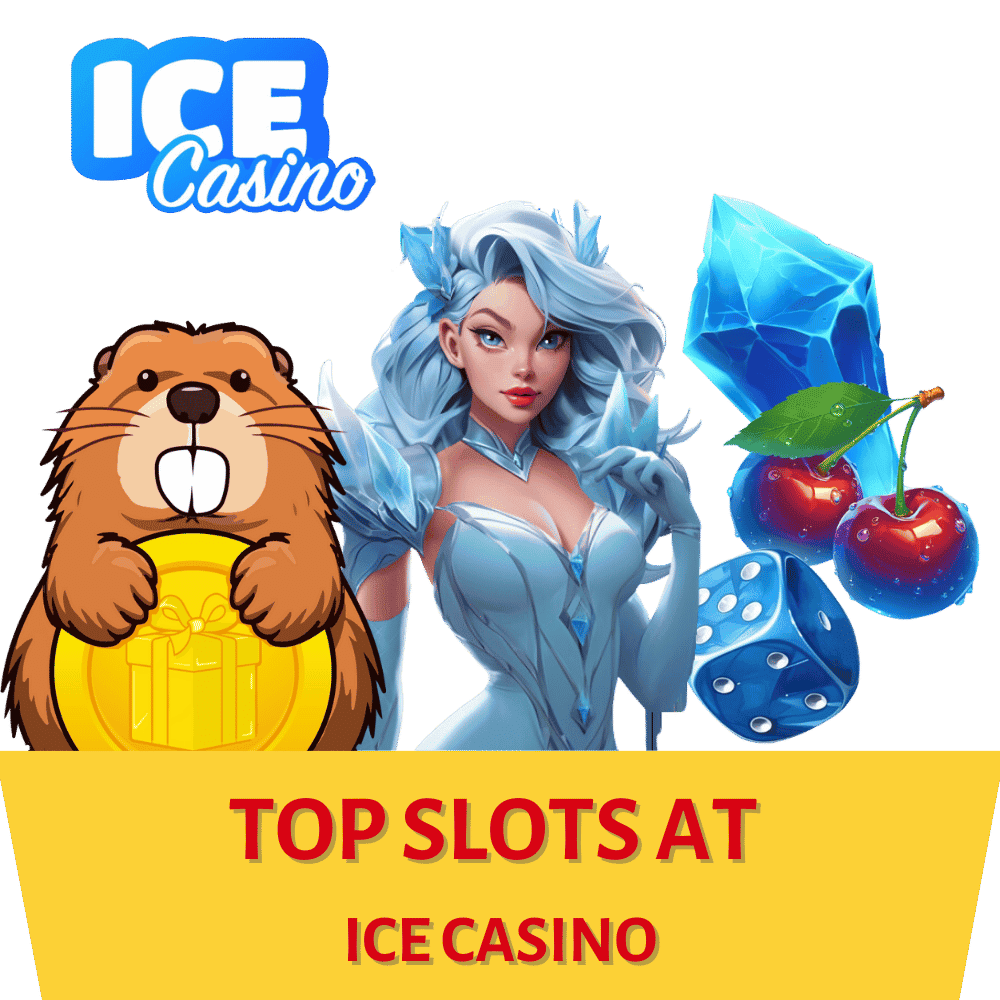 best slot games with bonuses at ice casino
