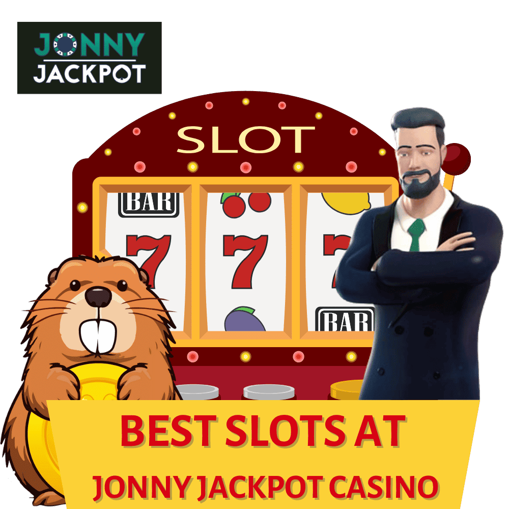 best slot games with bonuses at jonny jackpot casino