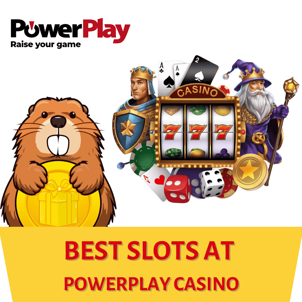 best slot games with bonuses at powerplay casino