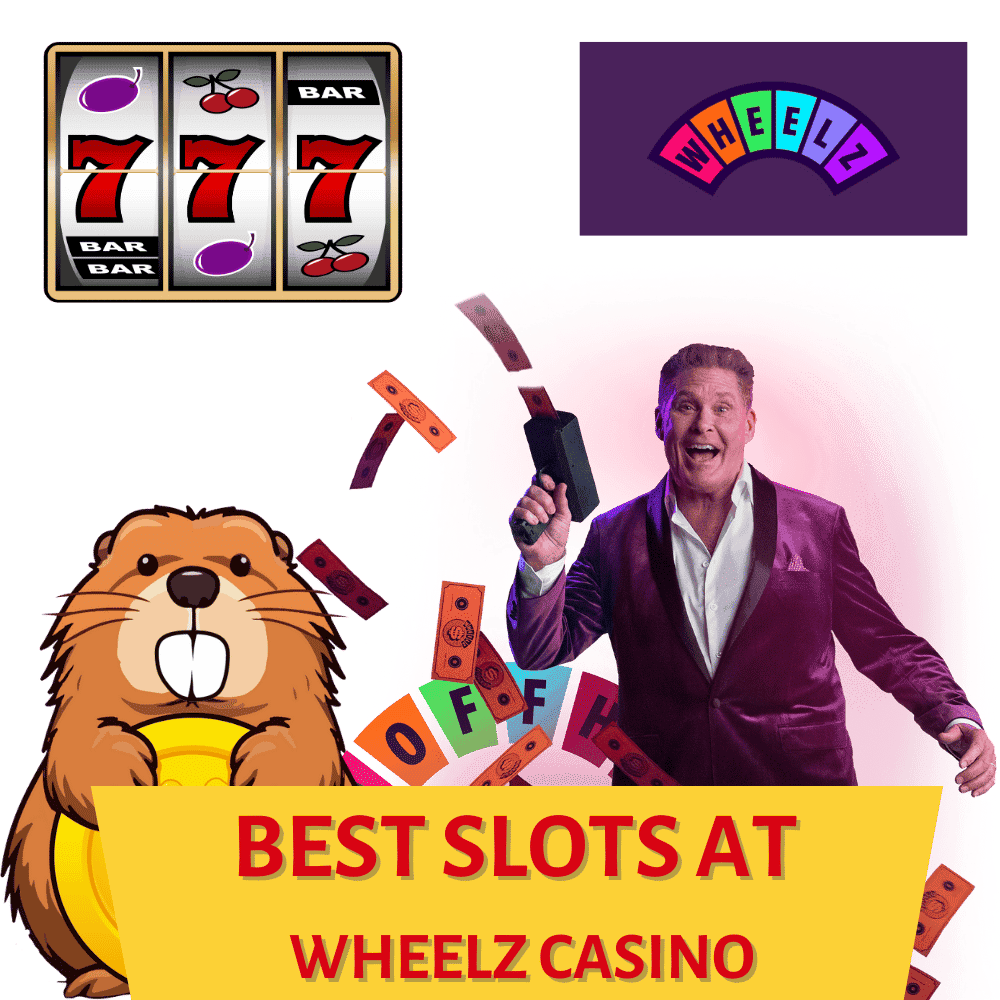 best slot games with bonuses at wheelz casino