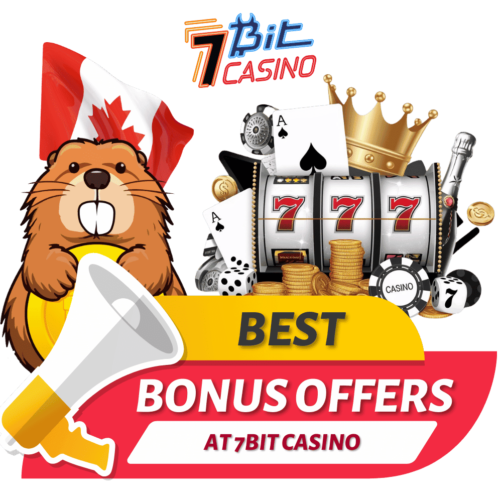 bonus codes and promotions at 7bit casino