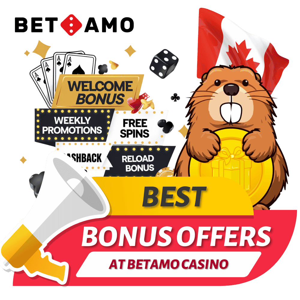 bonus codes and promotions at betamo casino