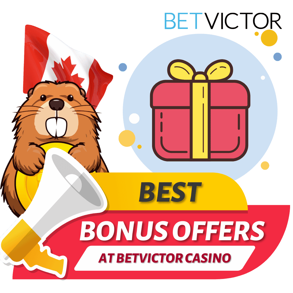 bonus codes and promotions at betvictor casino