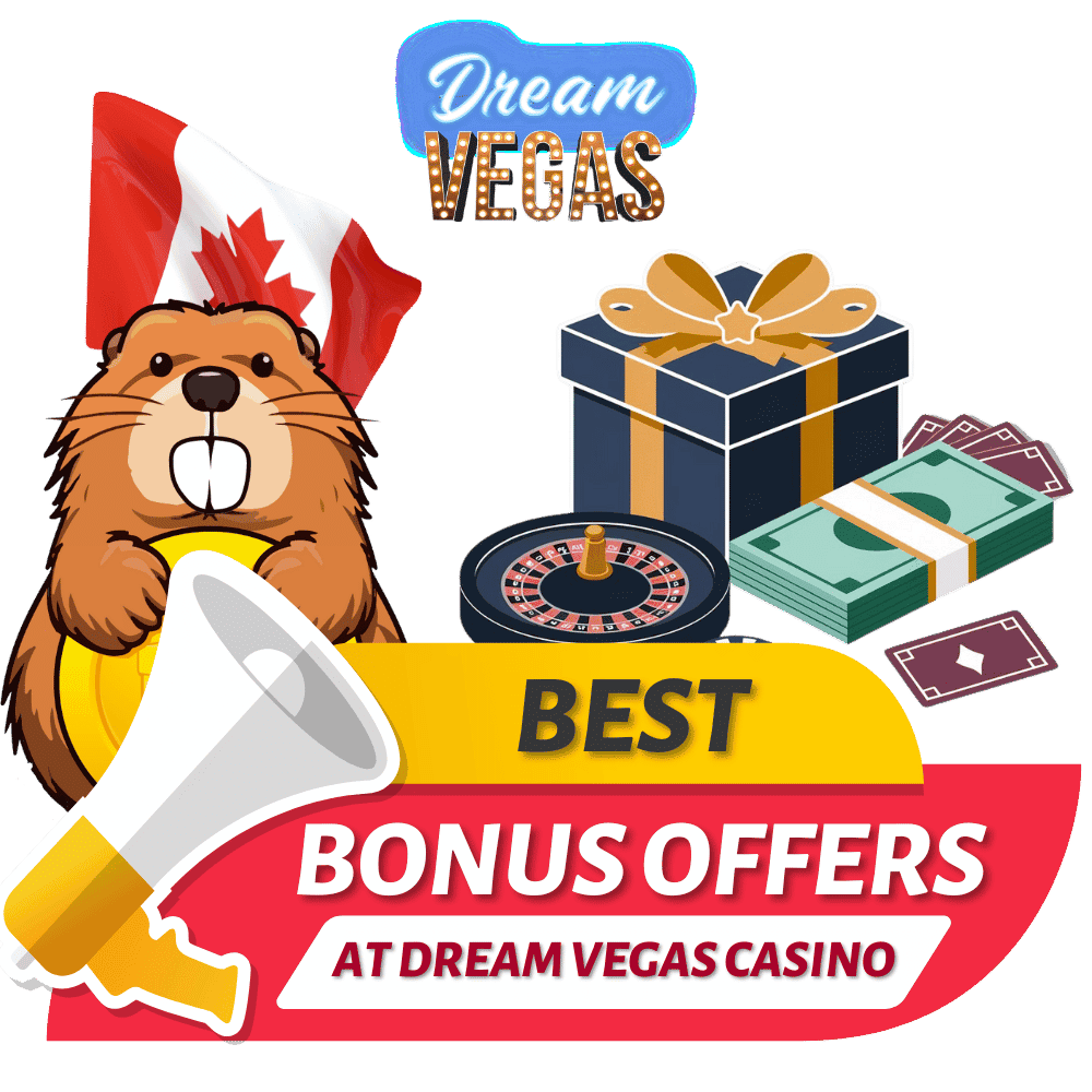 bonus codes and promotions at dream vegas casino