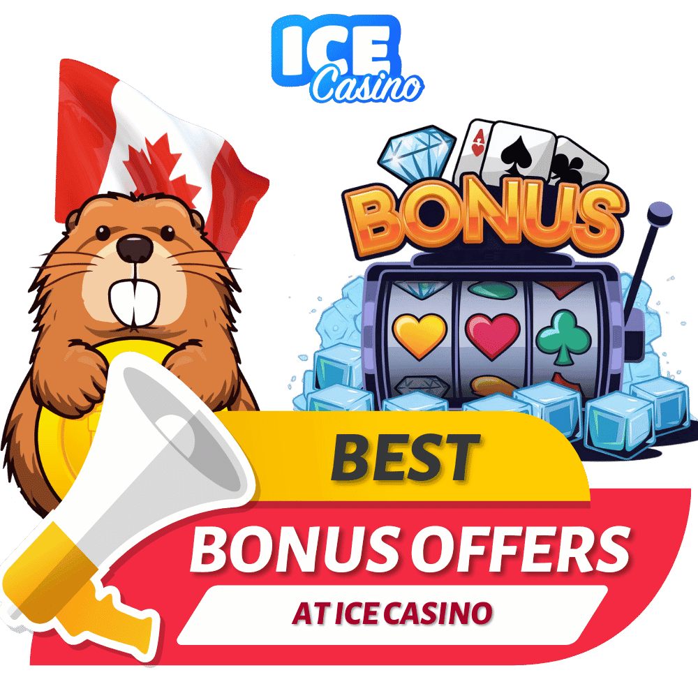 bonus codes and promotions at ice casino