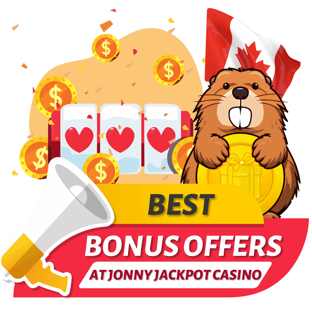 bonus codes and promotions at jonny jackpot casino