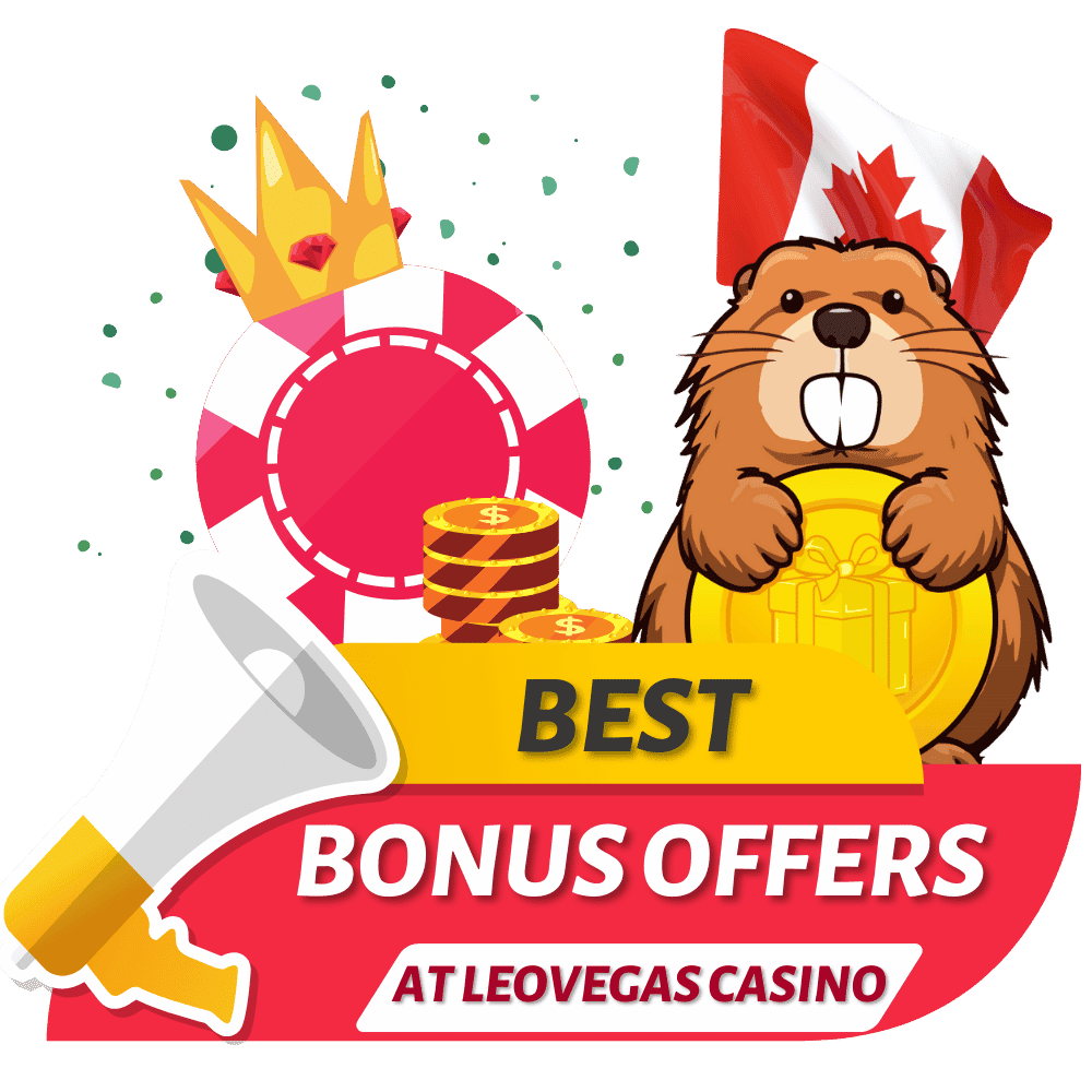 bonus codes and promotions at leovegas casino