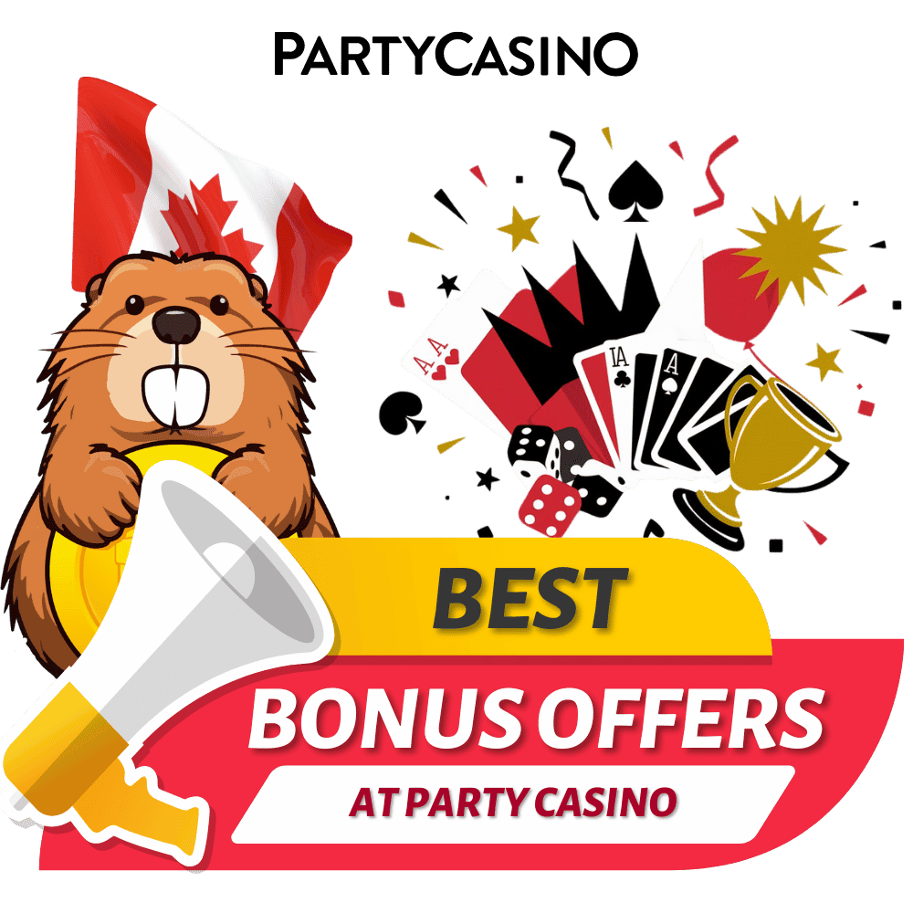 bonus codes and promotions at party casino