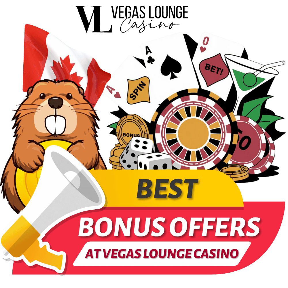 bonus codes and promotions at vegas lounge casino
