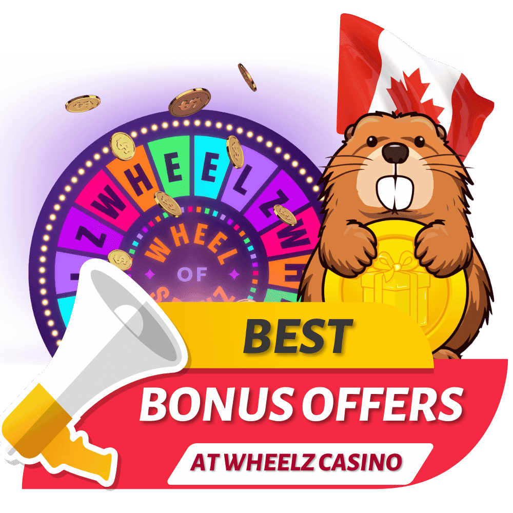 bonus codes and promotions at wheelz casino