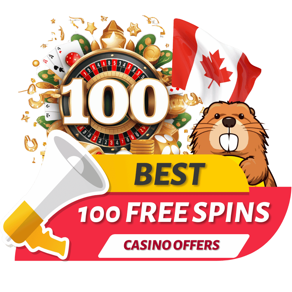 100 free spins no deposit casino sites