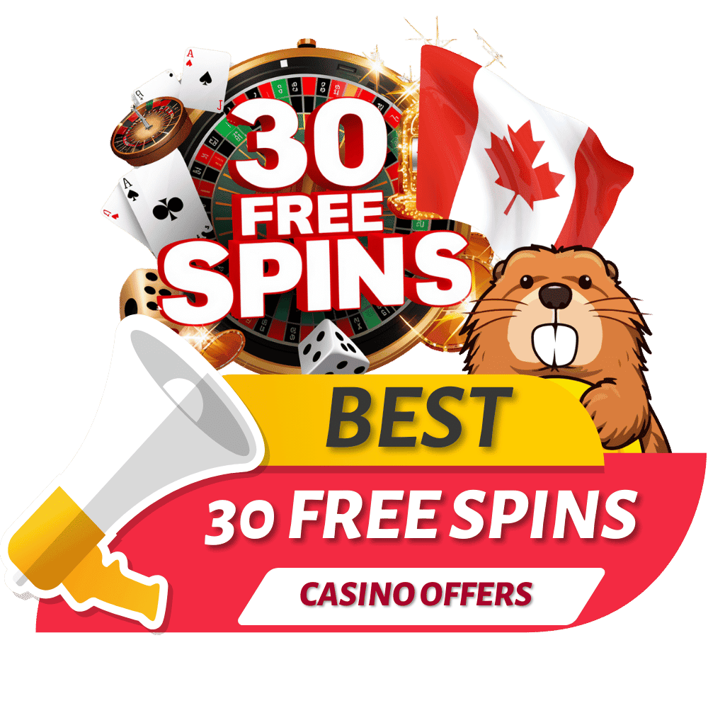 best casino sites with 30 free spins no deposit bonus