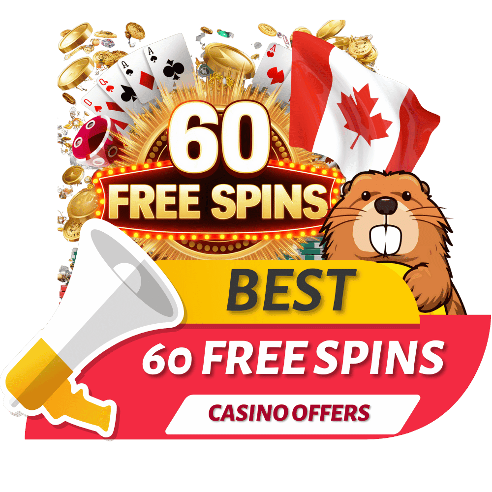 best casinos with no deposit bonus 60 free spins
