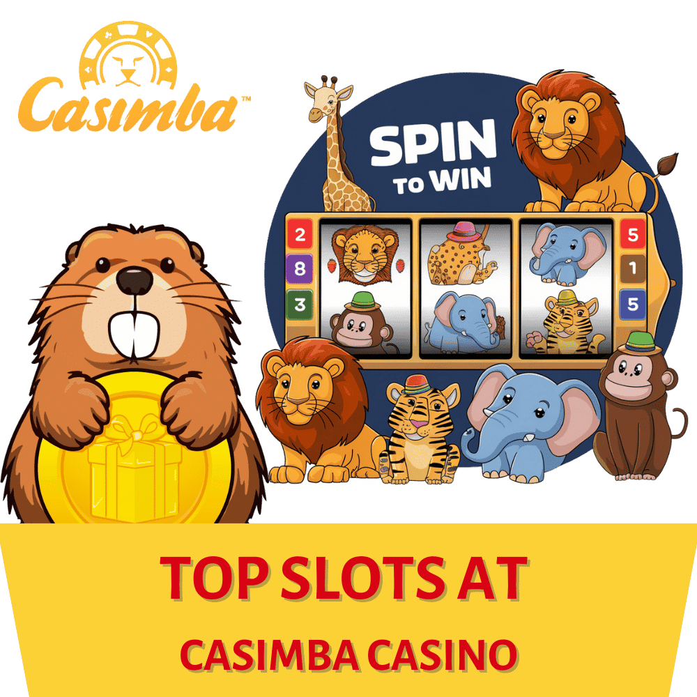 best slot games with bonuses at casimba casino
