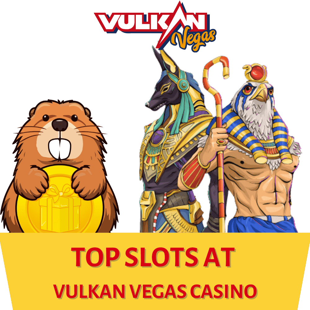 best slot games with bonuses at vulkan vegas casino