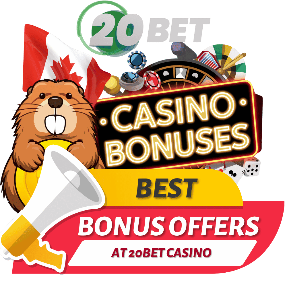 bonus codes and promotions at 20bet casino
