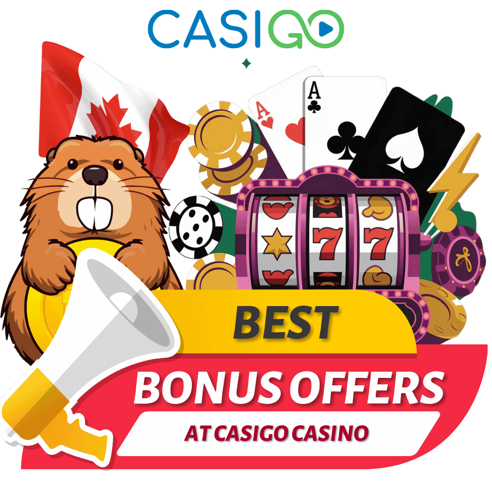bonus codes and promotions at casigo casino