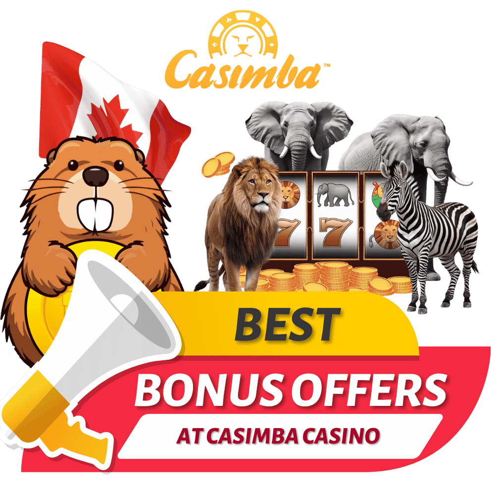 bonus codes and promotions at casimba casino