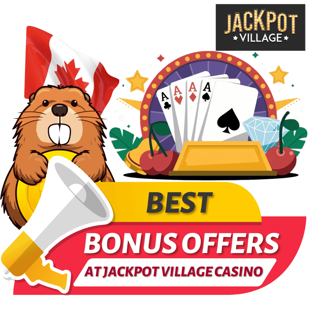bonus codes and promotions at jackpot village casino