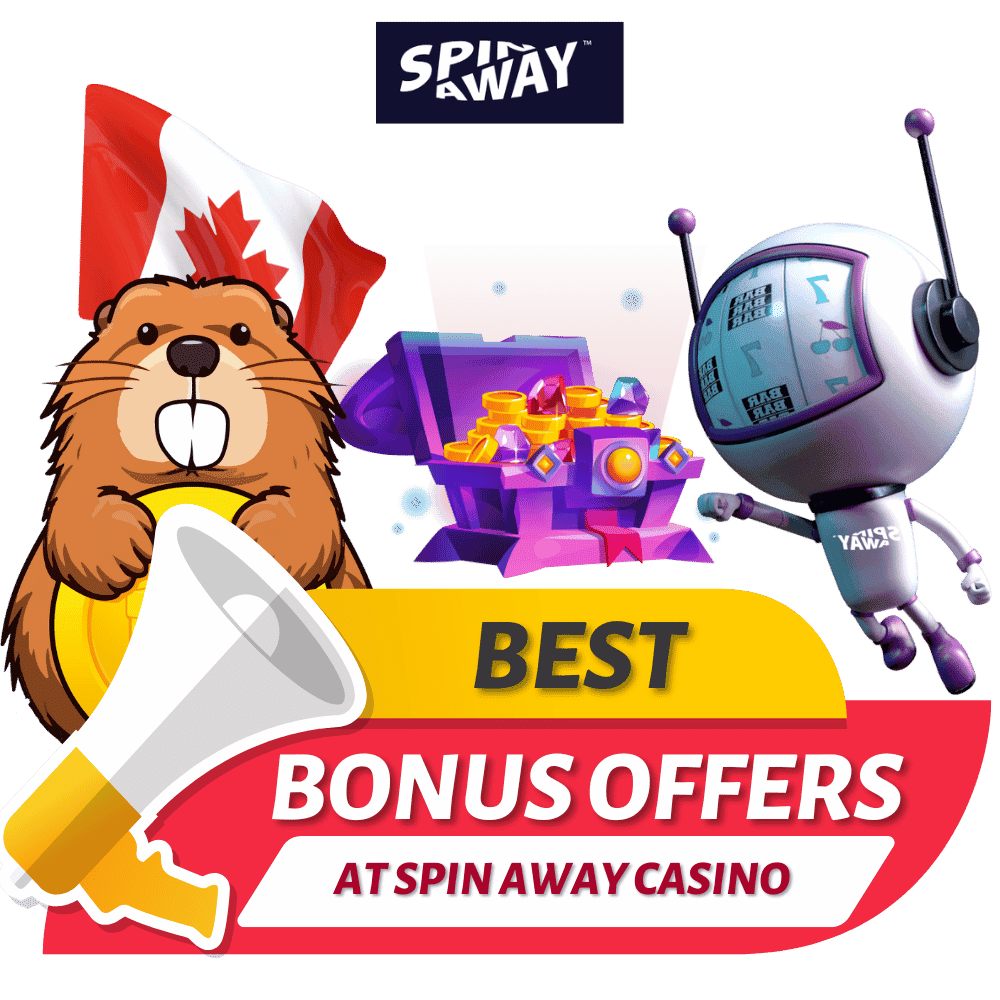 bonus codes and promotions at spin away casino