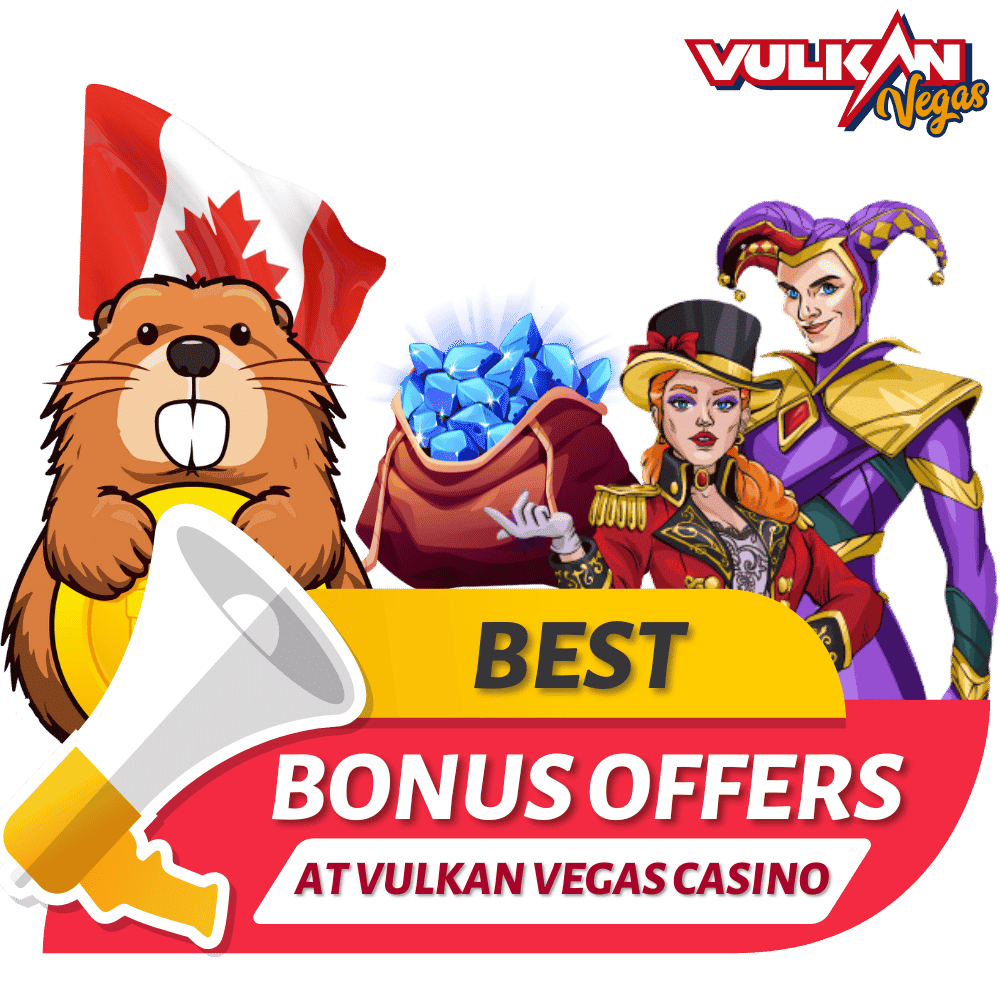 bonus codes and promotions at vulkan vegas casino
