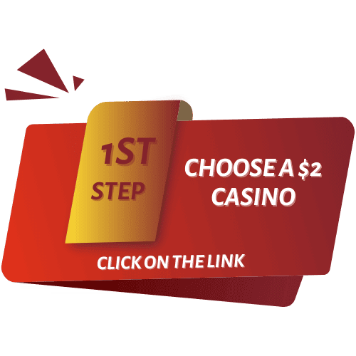 choose $2 deposit casino