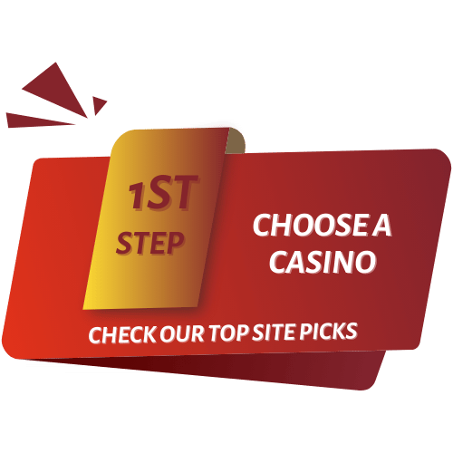 choose 30 free spins casino