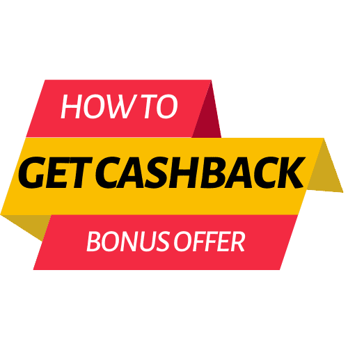 how to claim casino cashback bonus