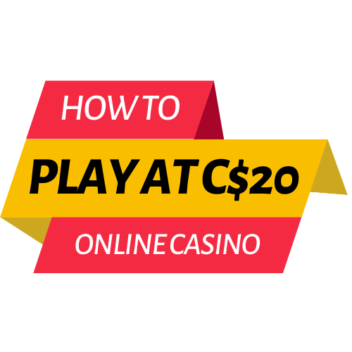 how to play at $20 deposit casino