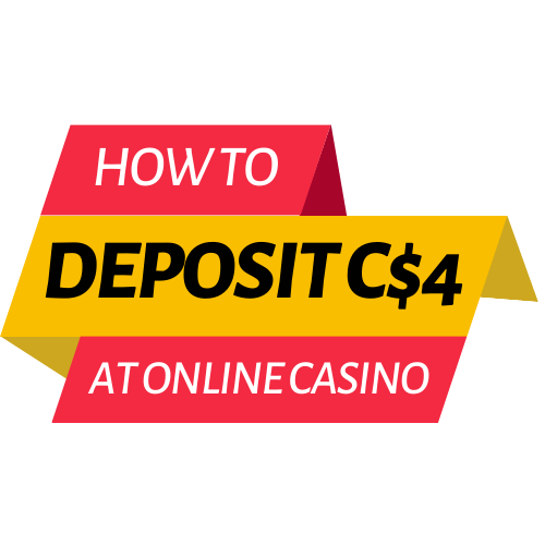 how to play at $4 deposit casino