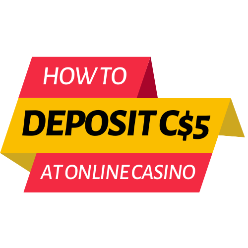 how to play at $5 minimum deposit casino