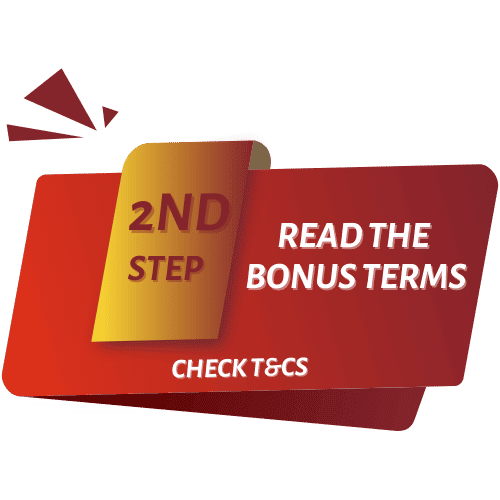 read the bonus terms