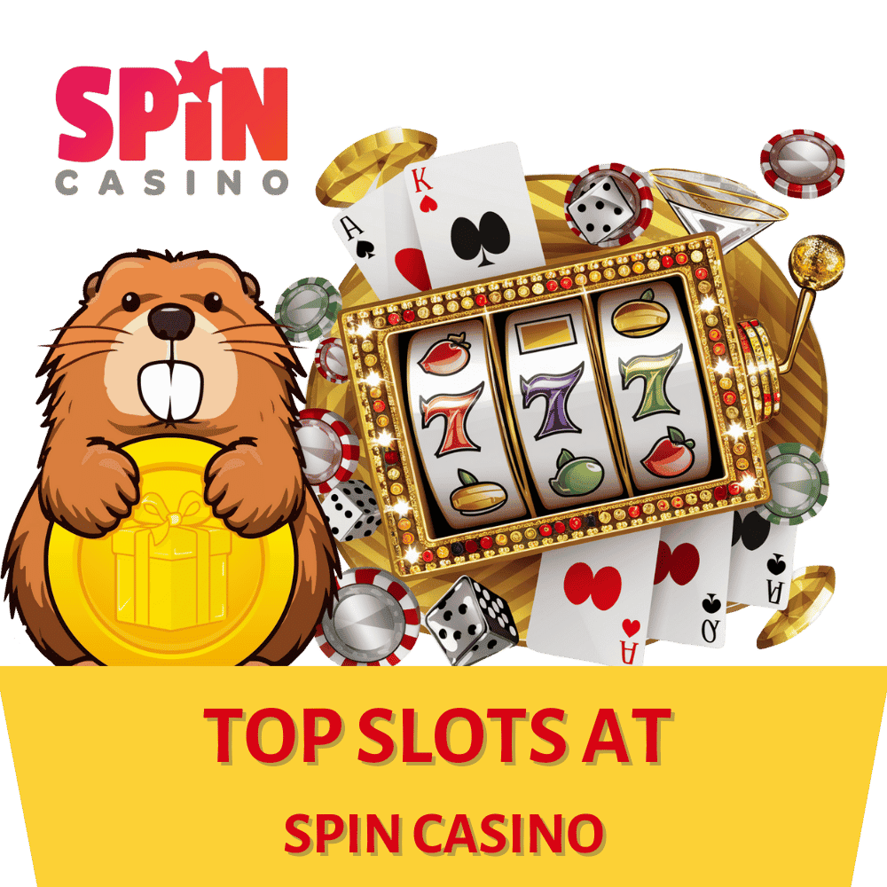 spin casino best slots