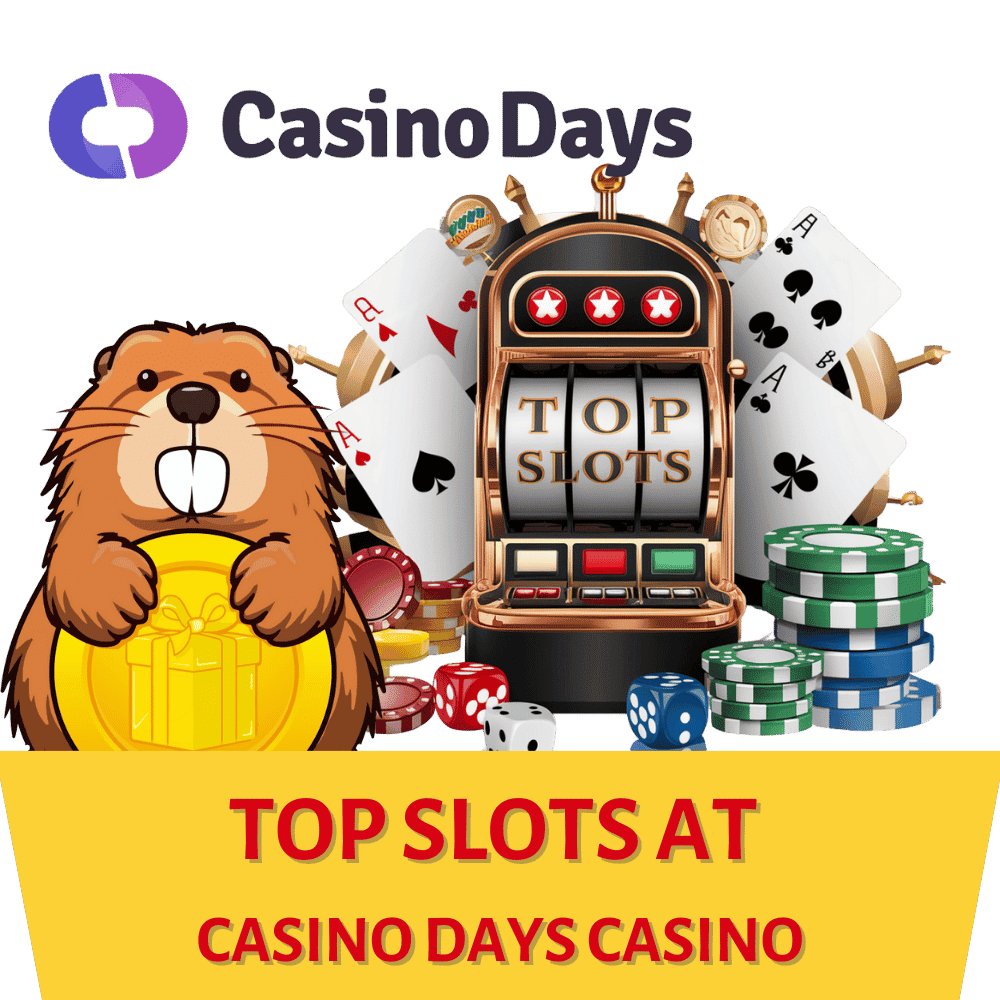 best casino days casino slots