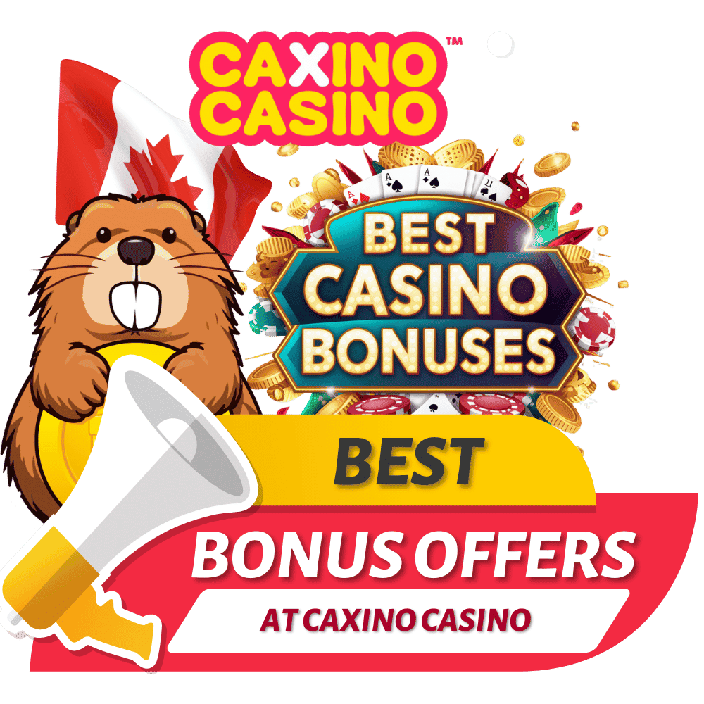 best caxino online casino bonus offers